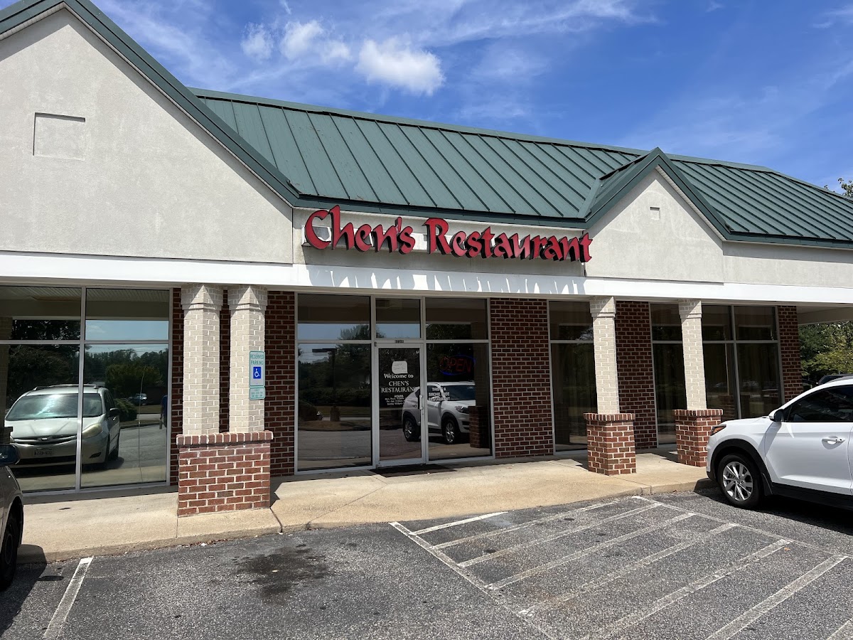 Chen's Chinese Restaurant