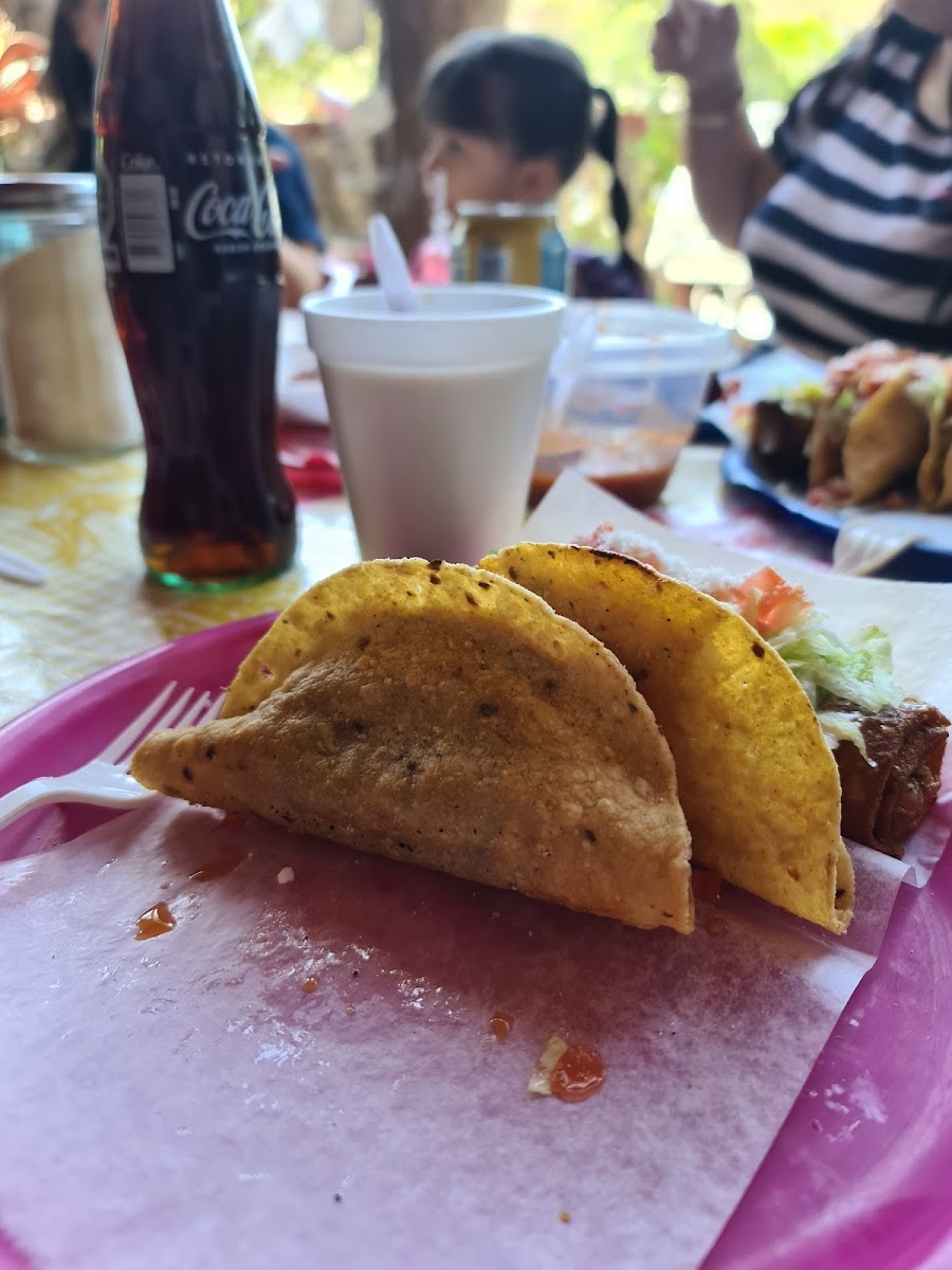 Chimichangas El Patrón