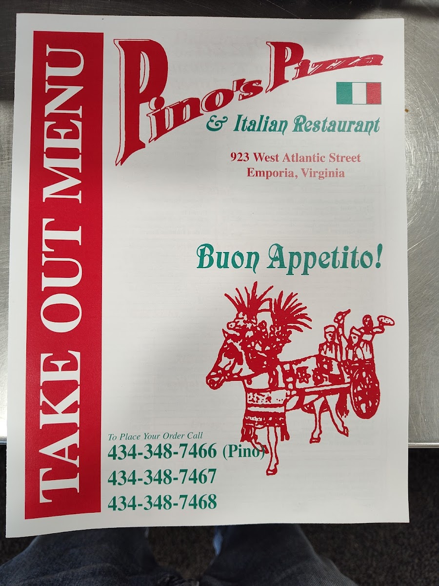 Pino's Pizza & Italian - 7