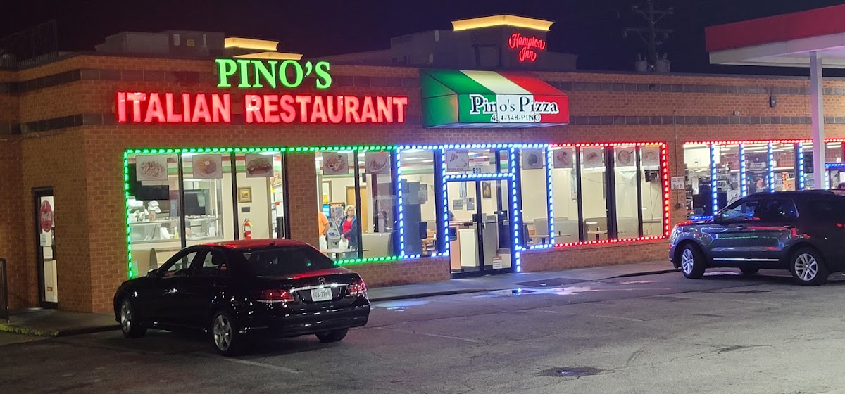 Pino's Pizza & Italian
