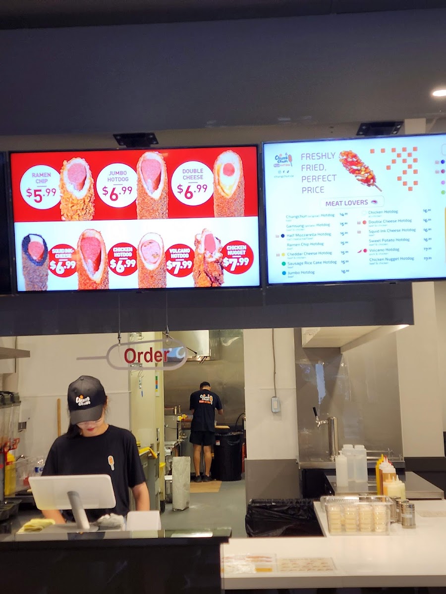 Chungchun Rice Dog Kingston - 3