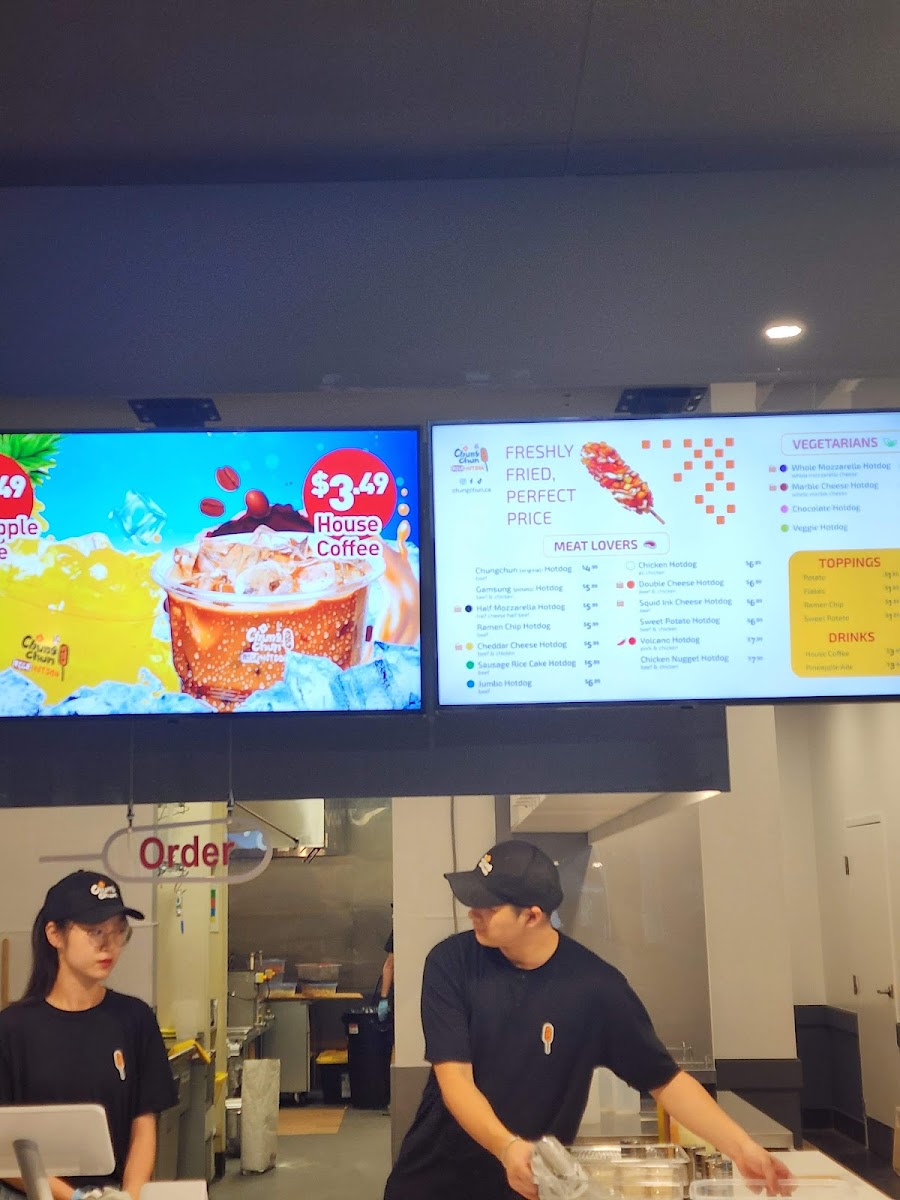 Chungchun Rice Dog Kingston - 4