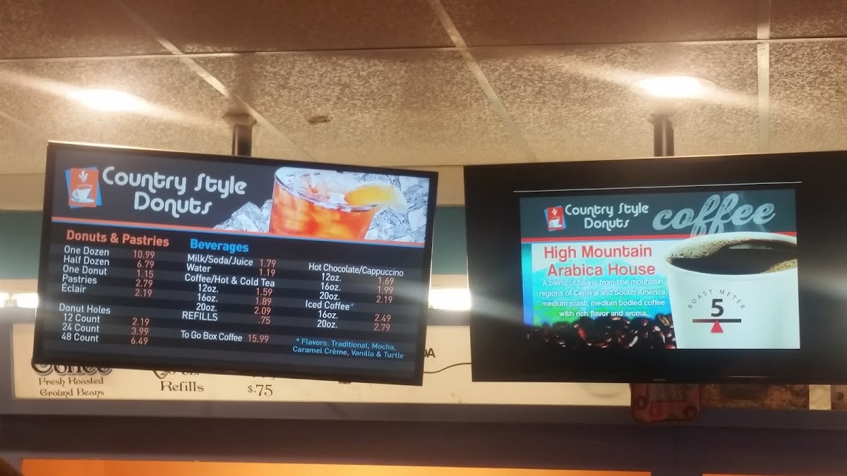 Country Style Donuts - 7