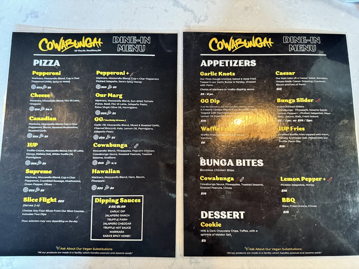 Cowabunga Pizzeria - Take Out Only - 4