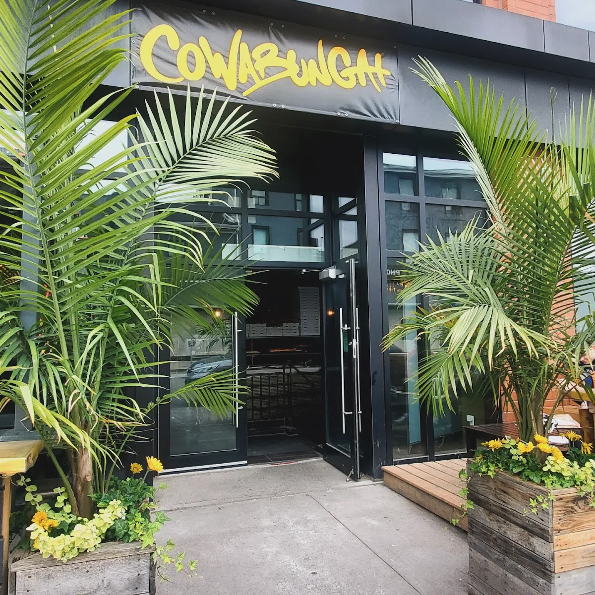 Cowabunga Pizzeria - Take Out Only