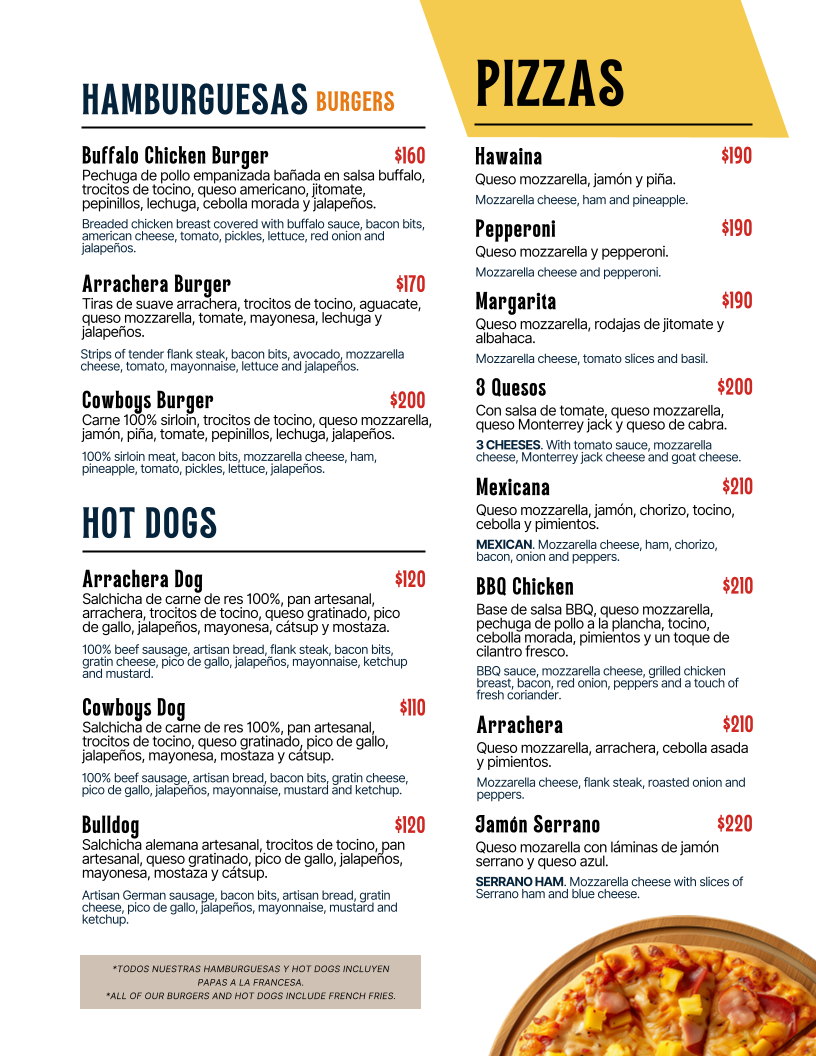 Cowboys Sports Bar - 2