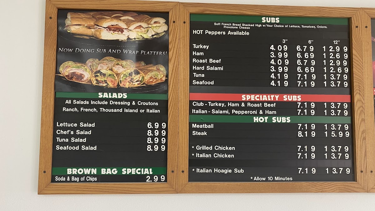 Crossroads Pizza & Subs - 5