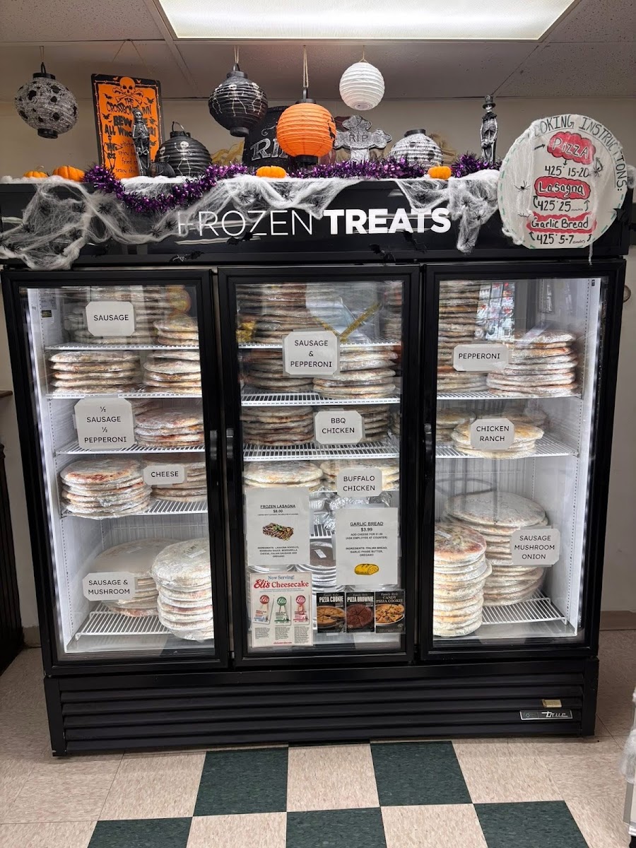 Crossroads Pizza & Subs