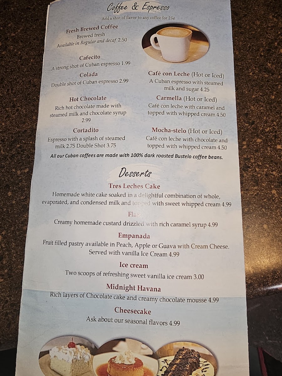 Cuban Island Cafe - 3