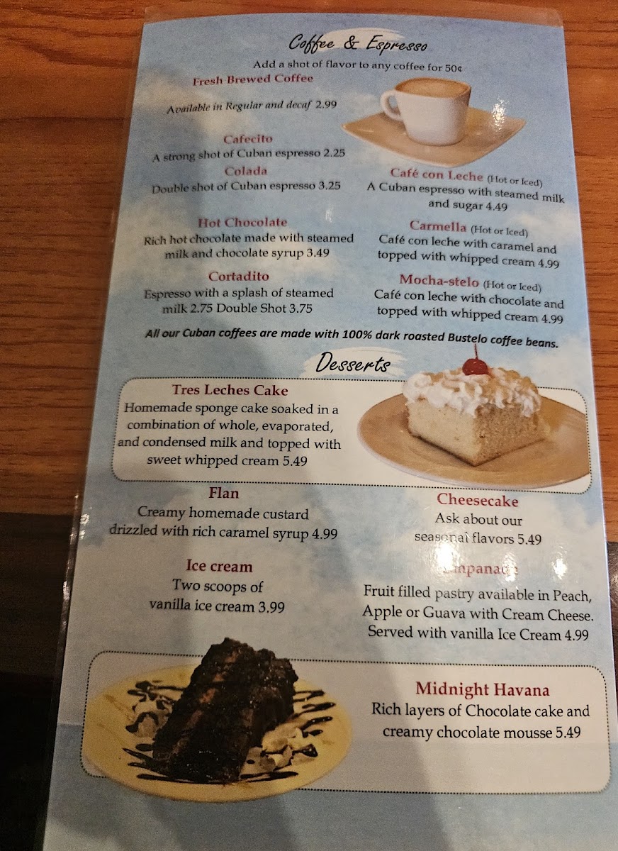 Cuban Island Cafe - 4