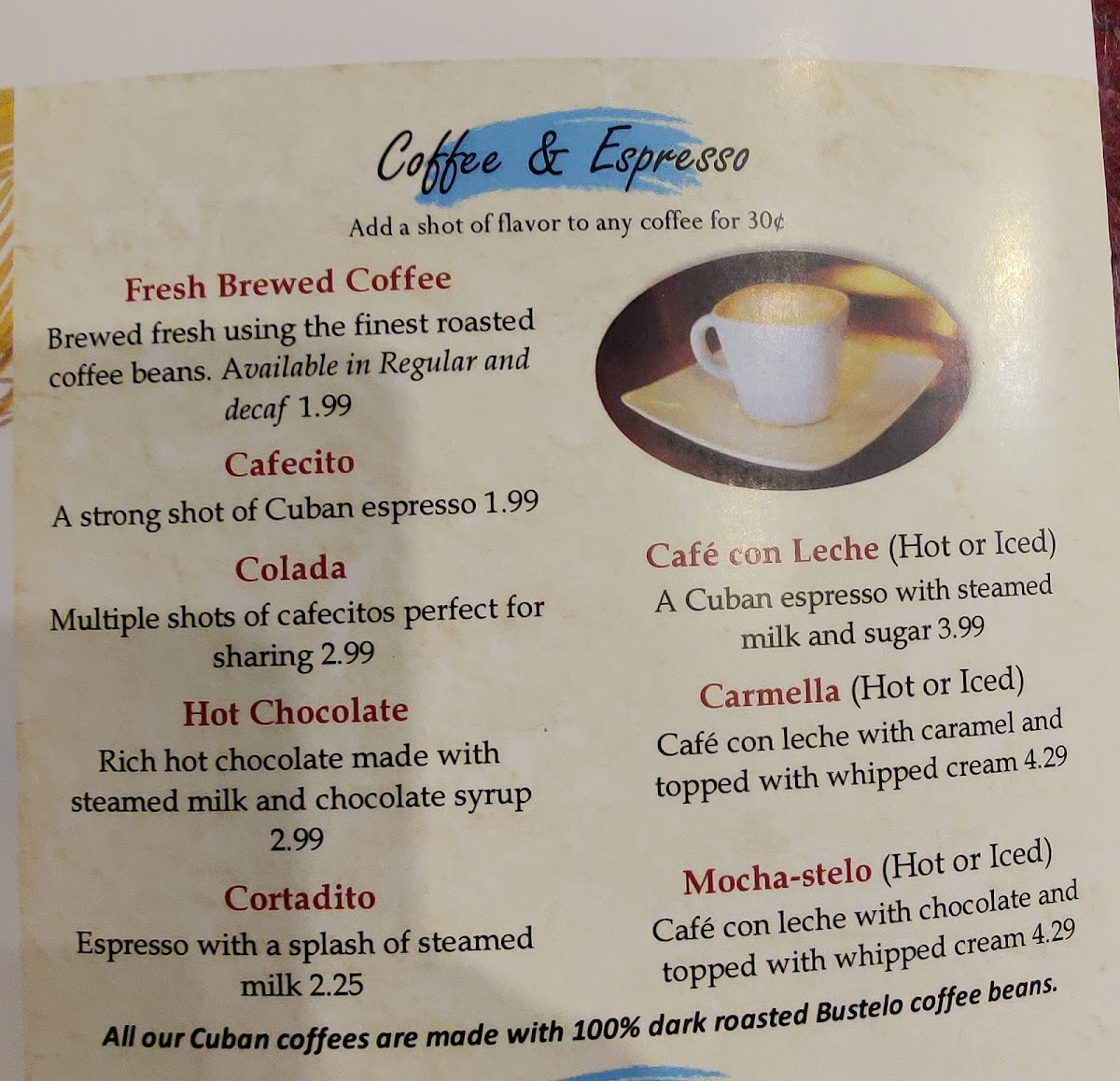 Cuban Island Cafe - 6