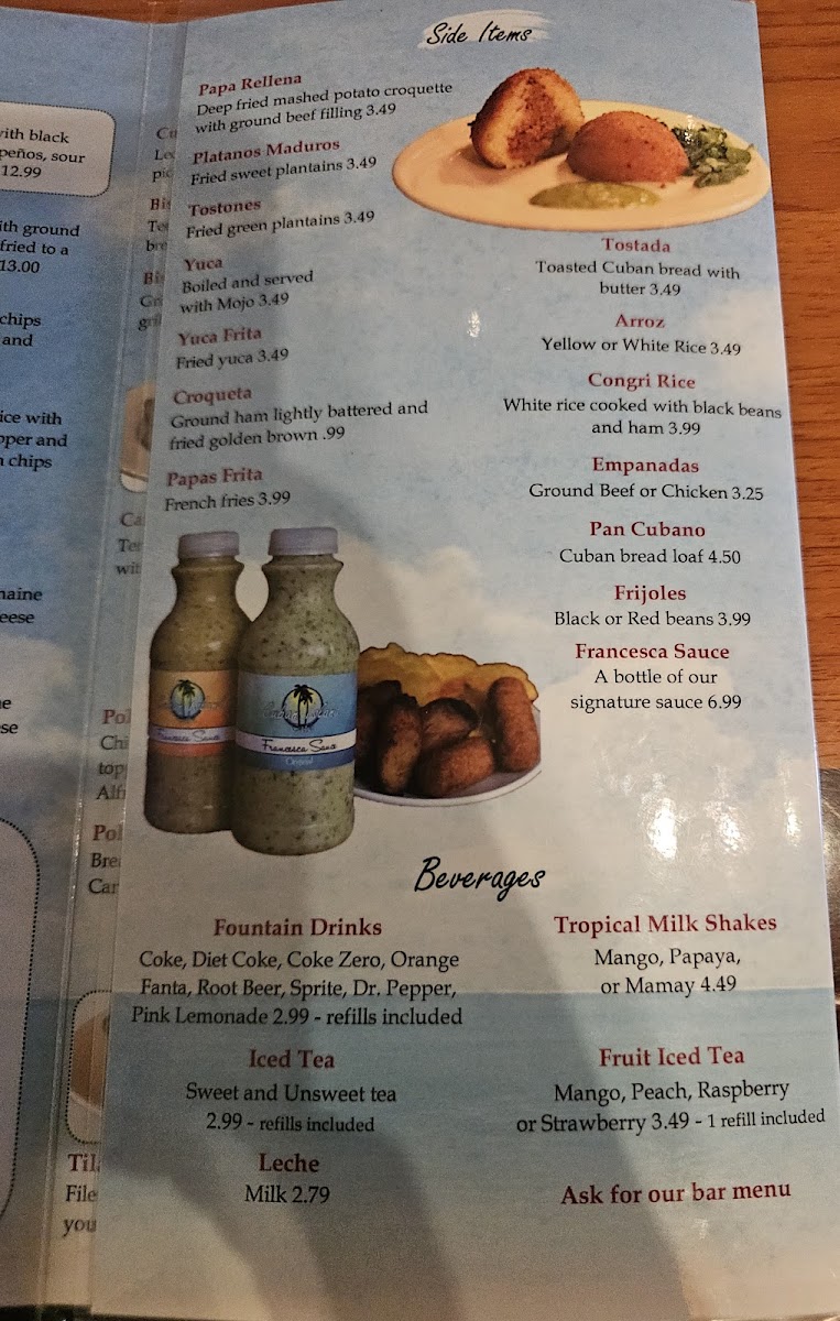 Cuban Island Cafe - 7