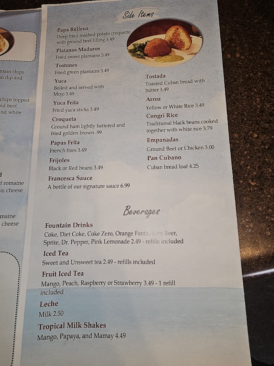 Cuban Island Cafe - 8