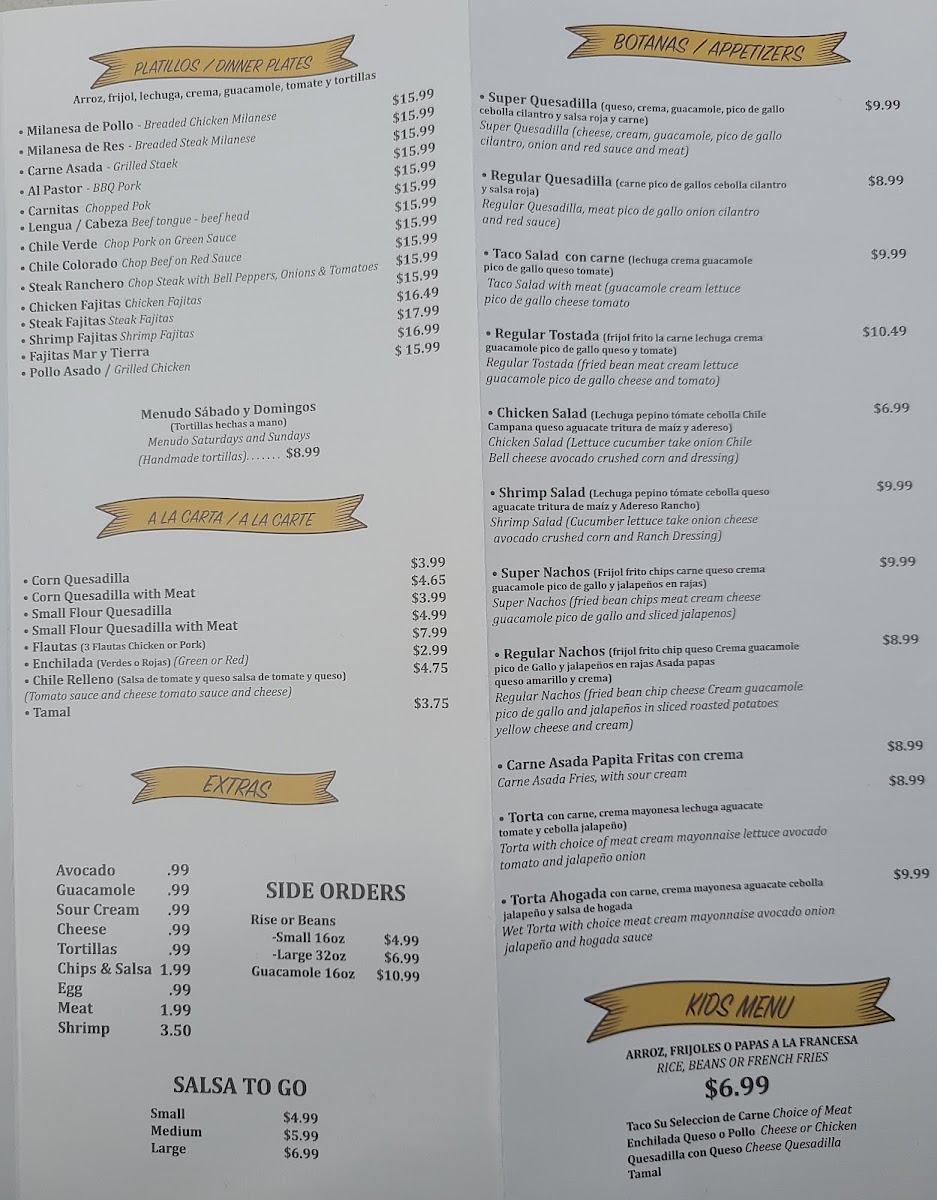 Mariscos y Taqueria El Capitan - 2