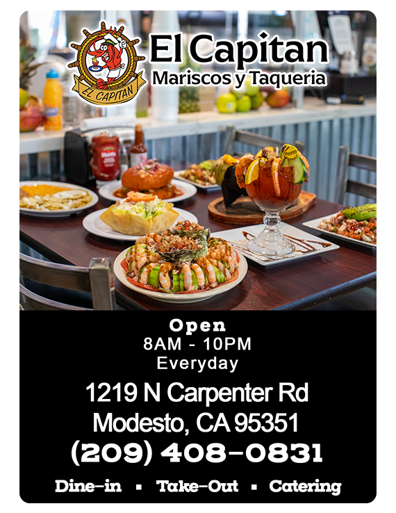 Mariscos y Taqueria El Capitan - 8