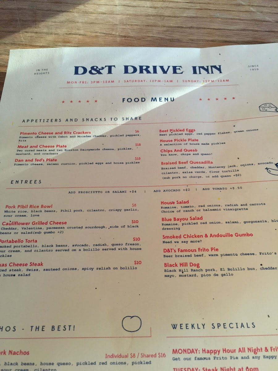D&T Drive Inn - 8