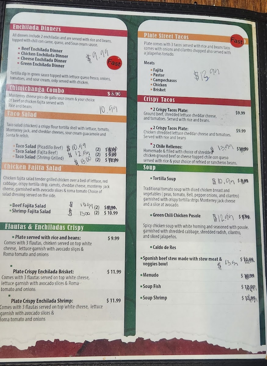 Dos Ovejas Mexican Restaurant - 4