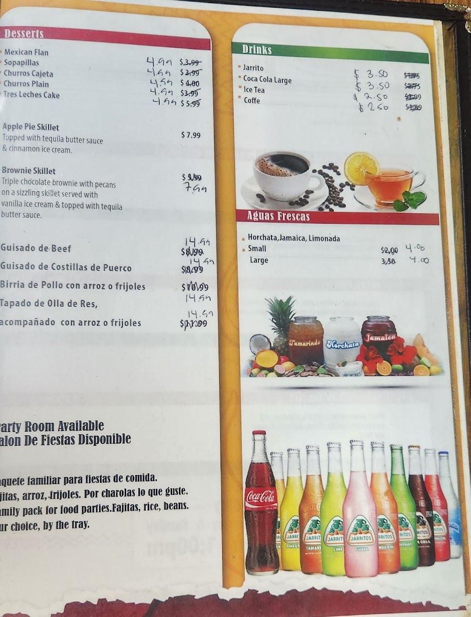 Dos Ovejas Mexican Restaurant - 5