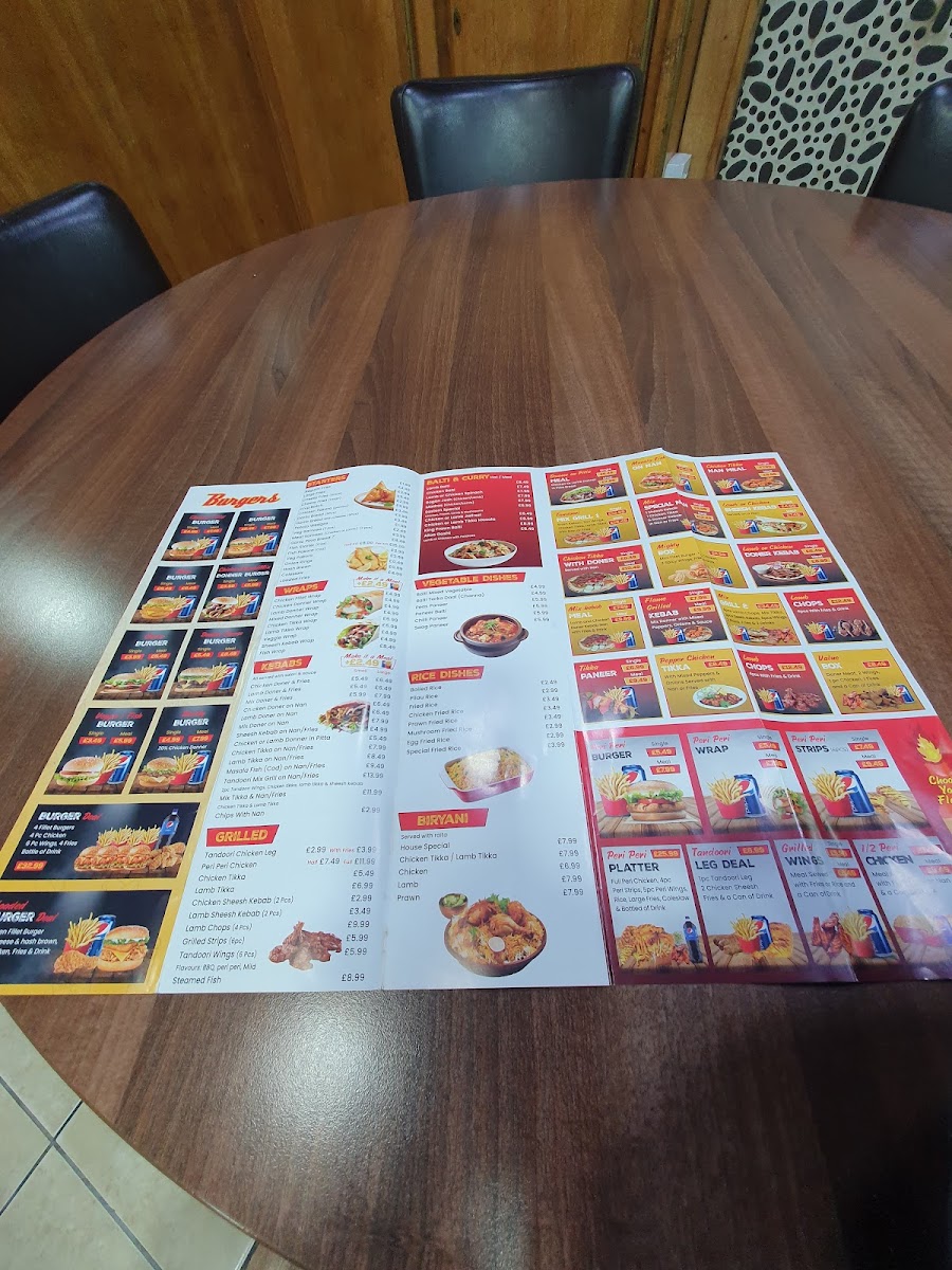 Eastern Diner Indian Pakistani restaurant and takeaway - 3