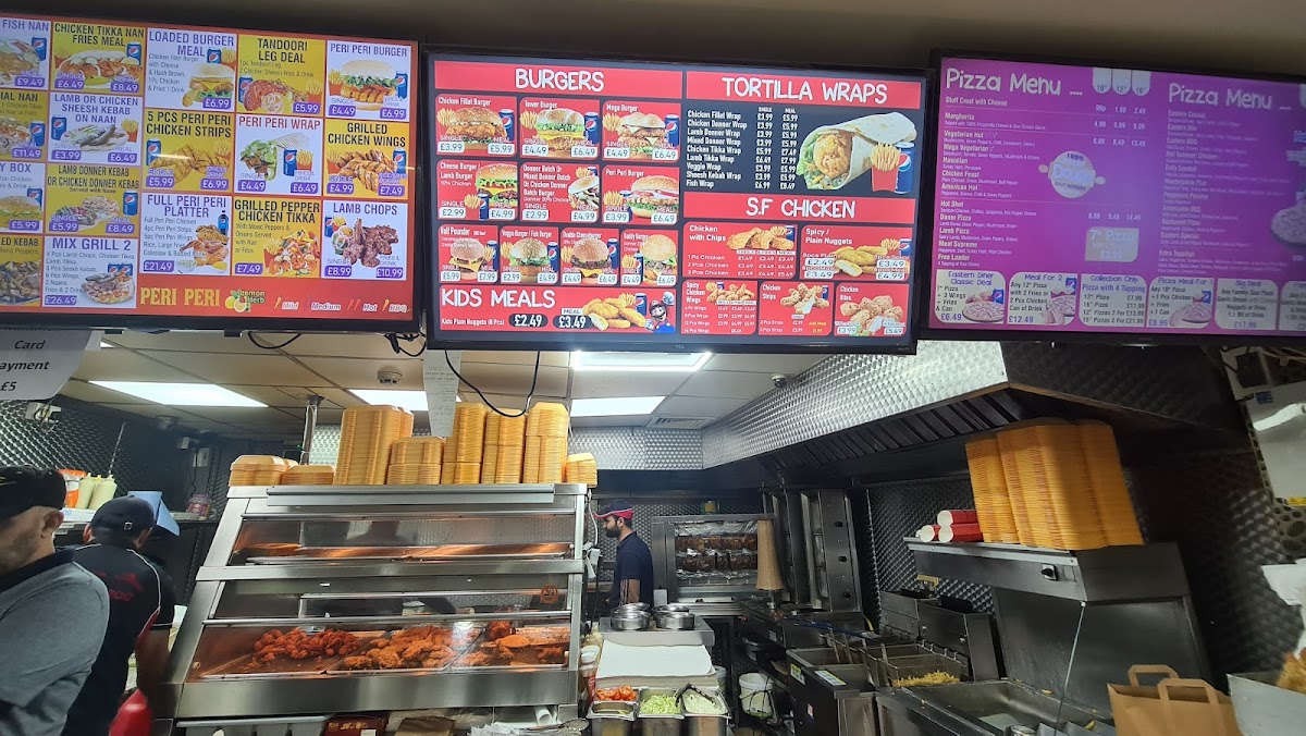 Eastern Diner Indian Pakistani restaurant and takeaway - 4