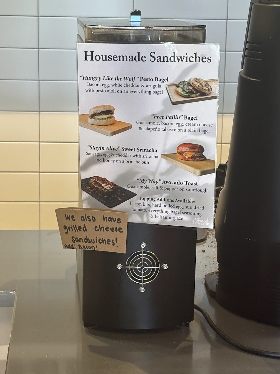 Ebony and Ivory Coffee - 4