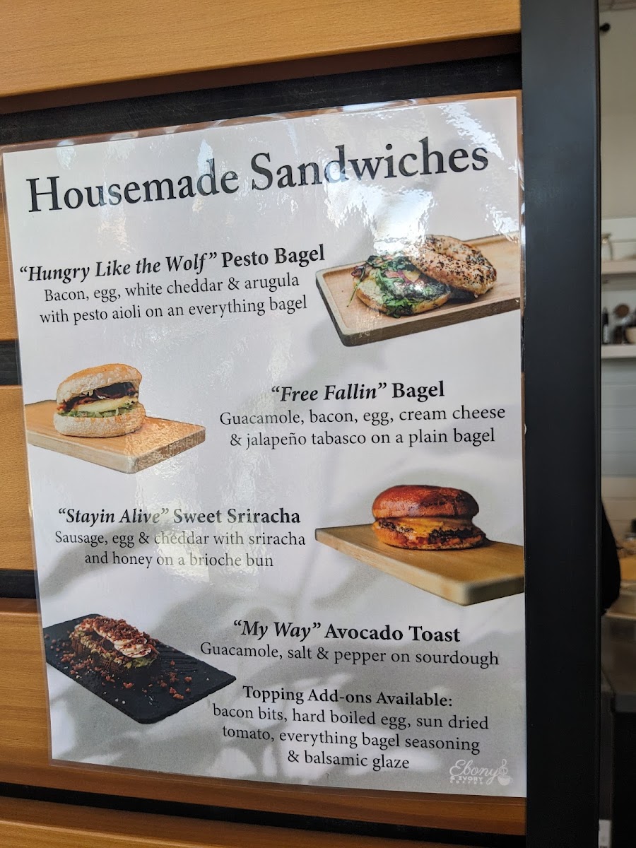 Ebony and Ivory Coffee - 6