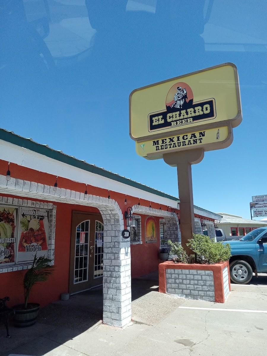 El Charro Beer