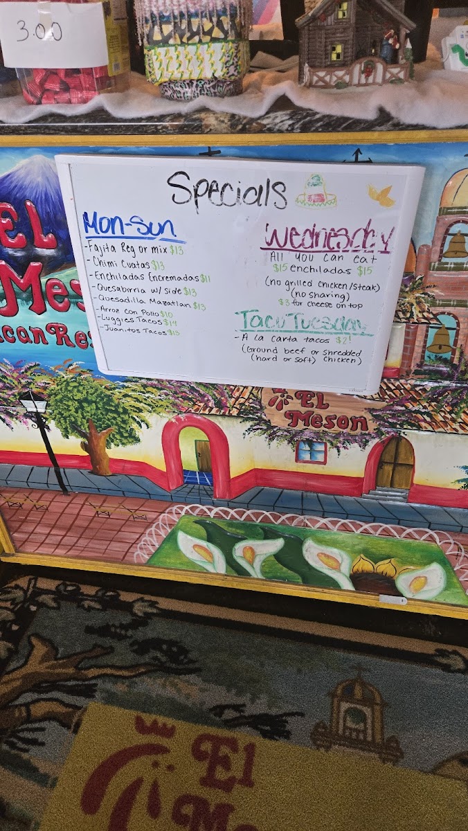 El Meson Restaurant - 2