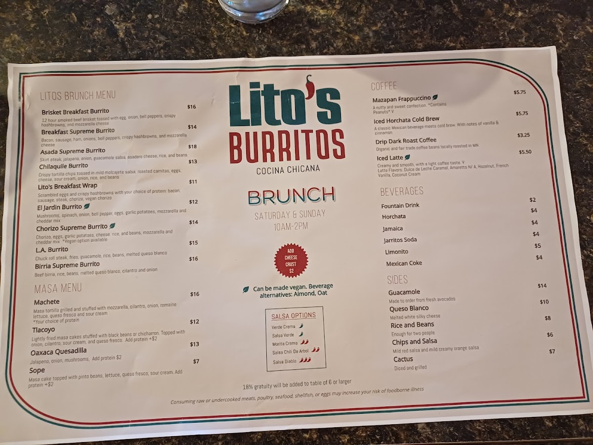 El Tejaban Mexican Grill - 4