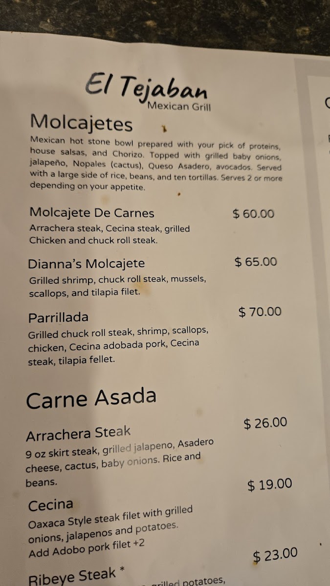 El Tejaban Mexican Grill - 5