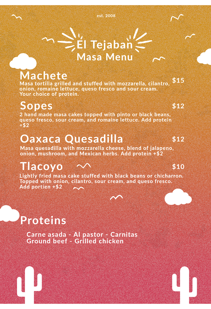 El Tejaban Mexican Grill - 8