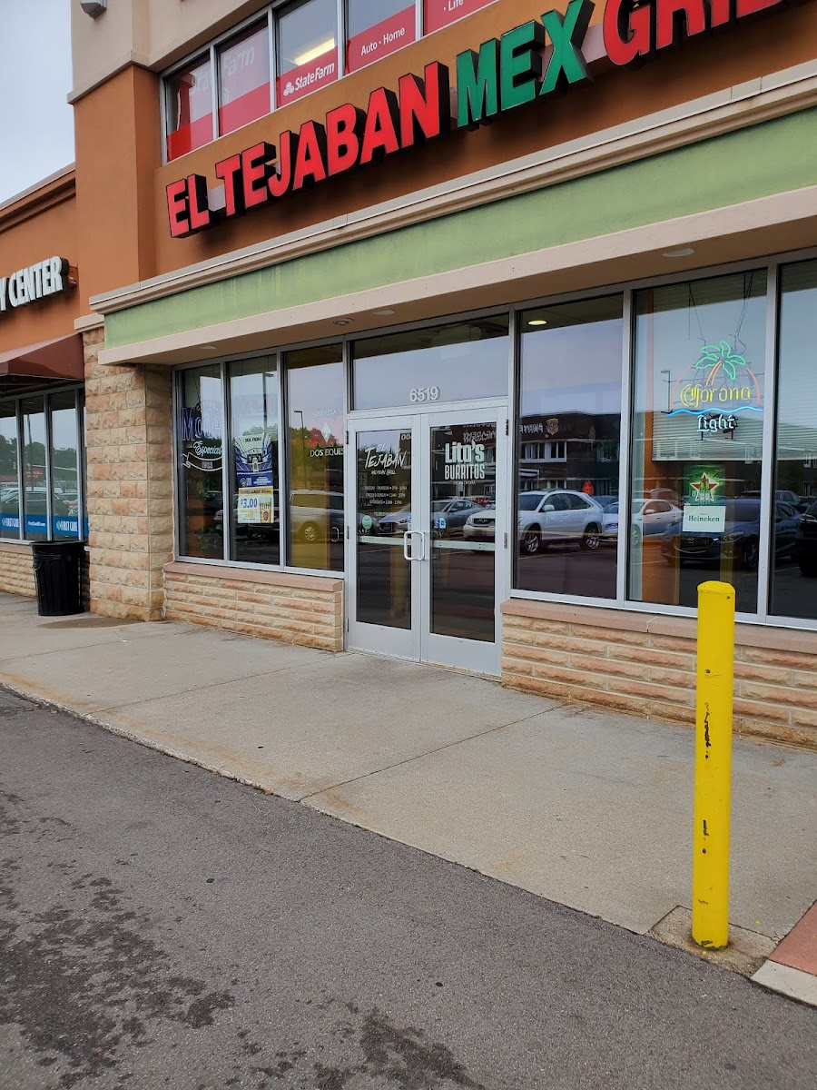El Tejaban Mexican Grill