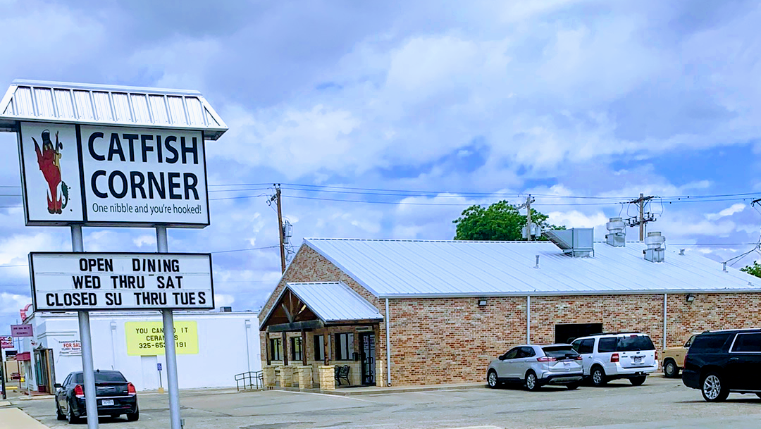Catfish Corner