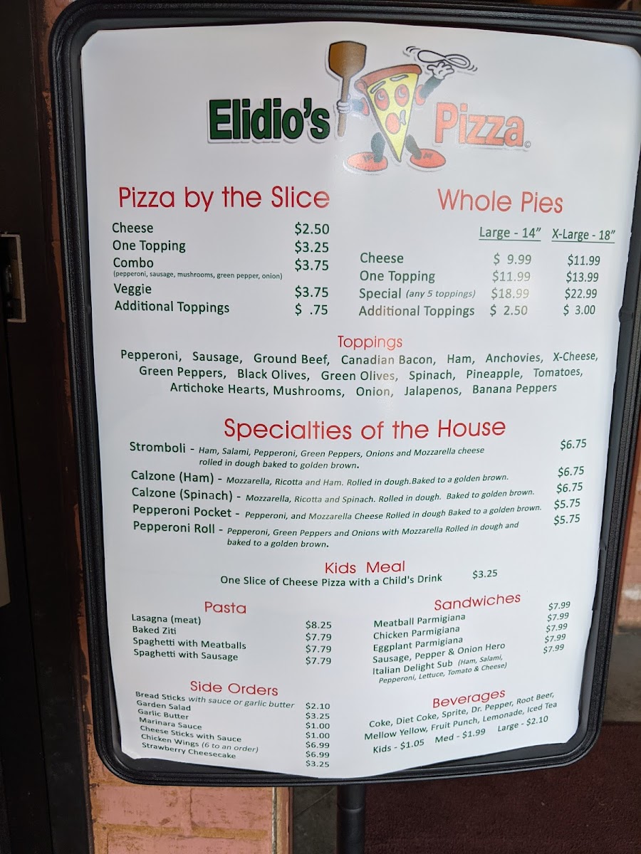 Elidio's Pizza - 5