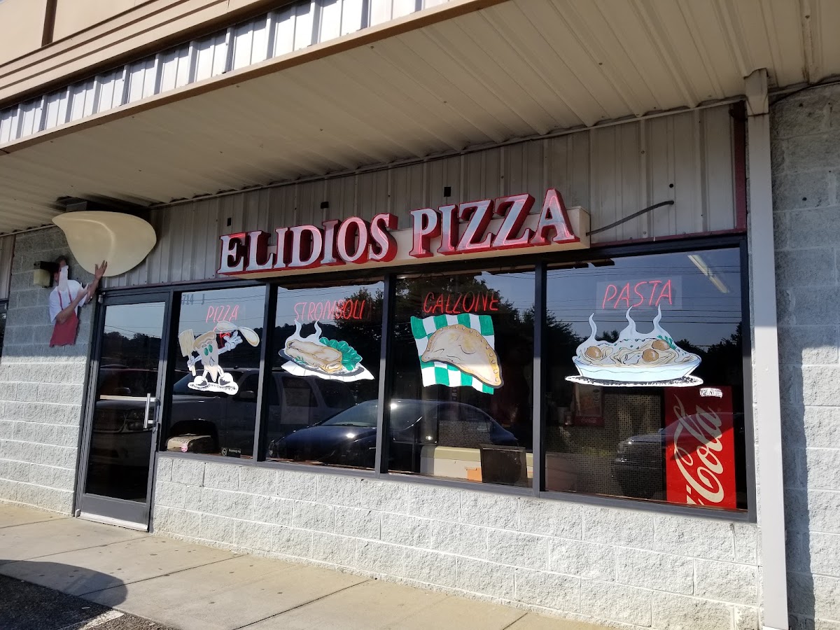Elidio's Pizza