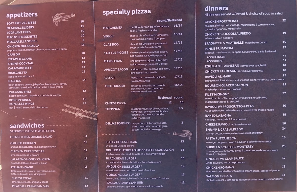 Fiorentino's Italian Restaurant - 1