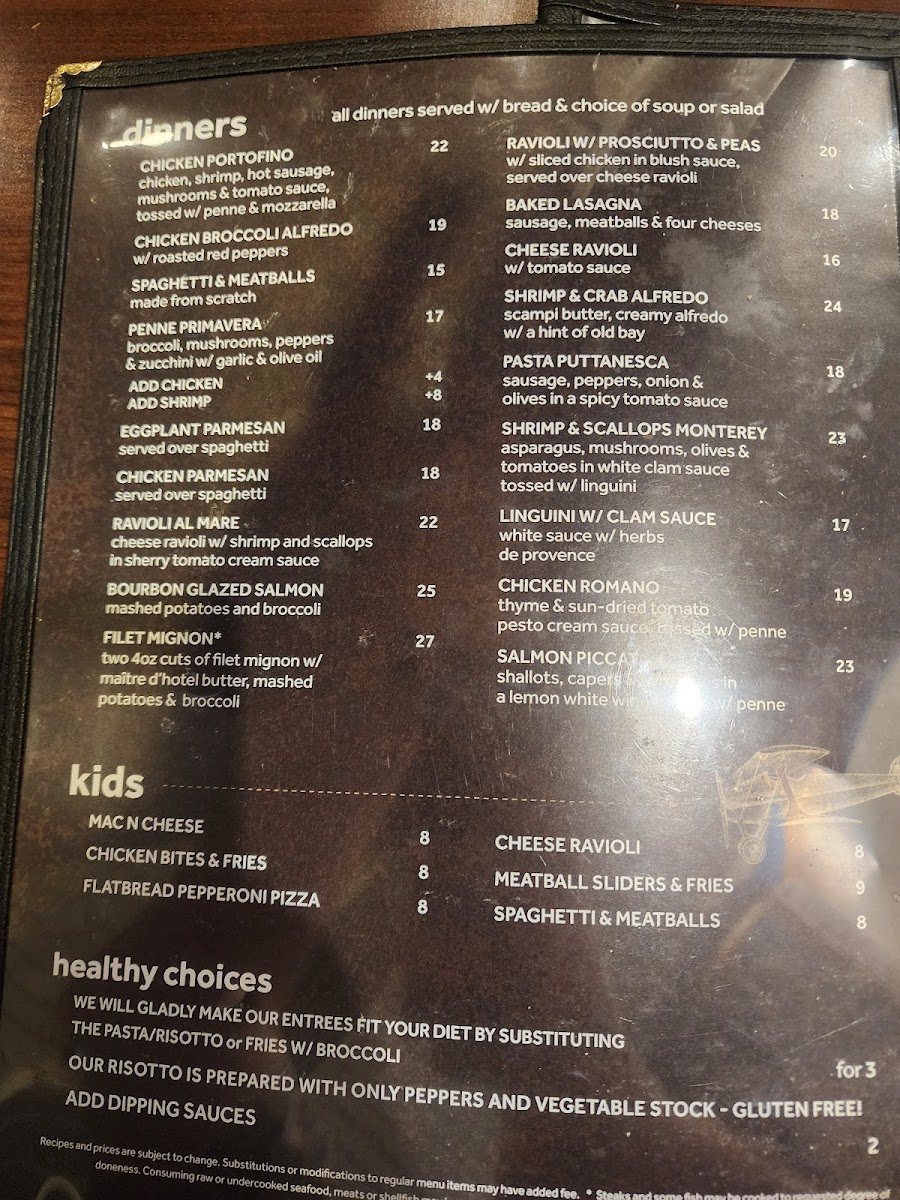 Fiorentino's Italian Restaurant - 6