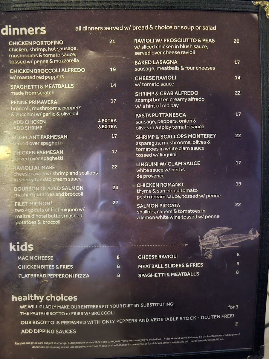 Fiorentino's Italian Restaurant - 9