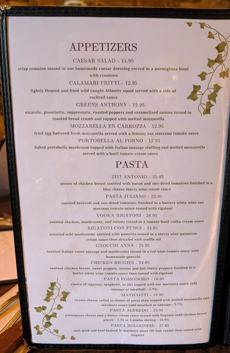 Frankie's Taste of Italy - 1