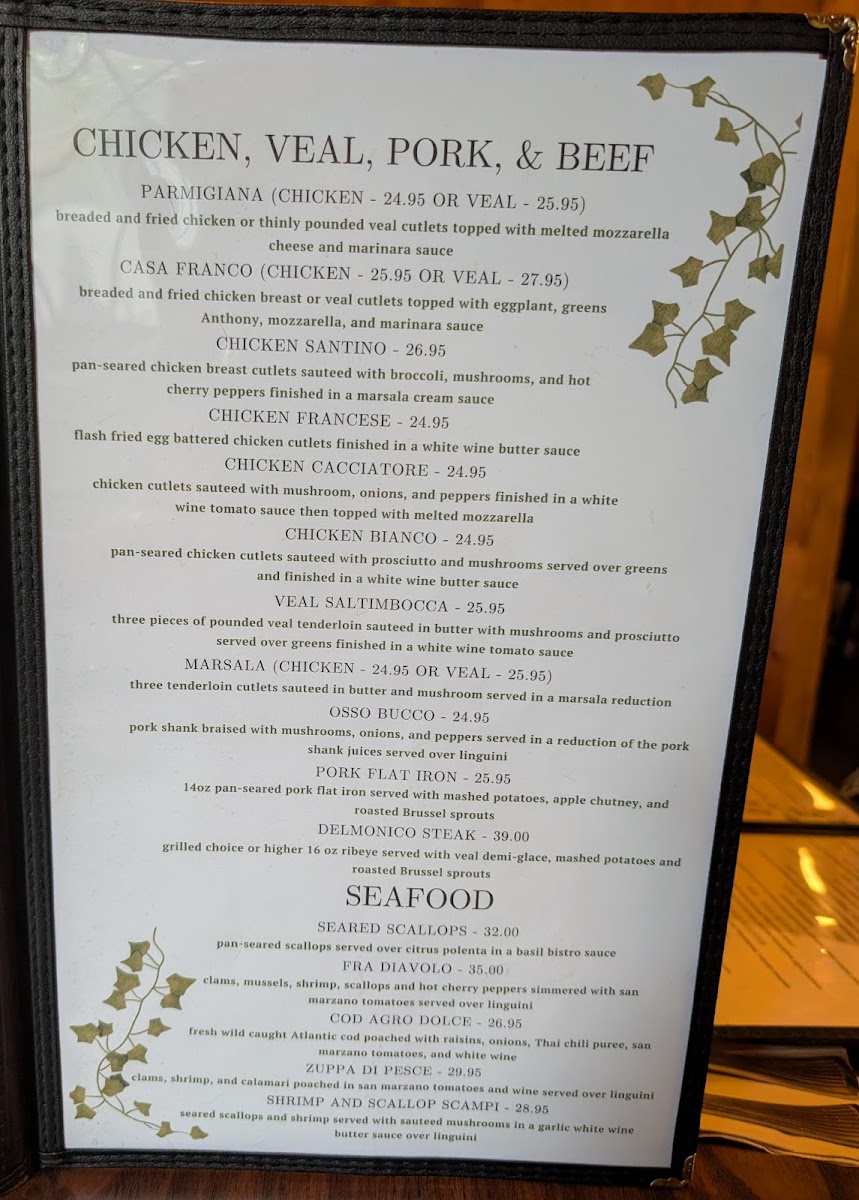 Frankie's Taste of Italy - 2