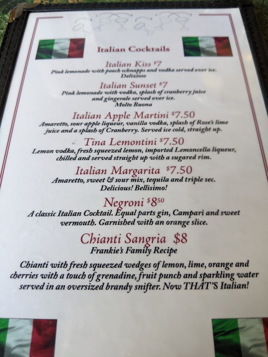 Frankie's Taste of Italy - 5