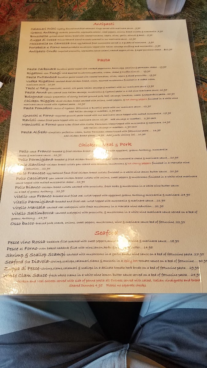 Frankie's Taste of Italy - 8