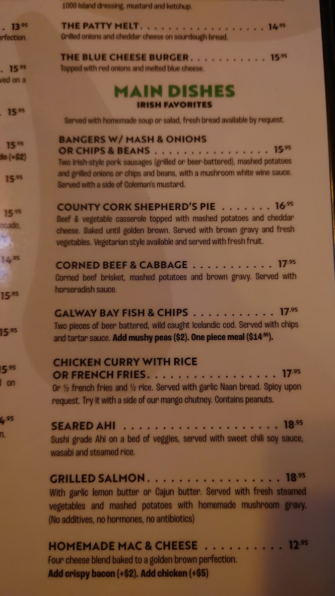 Gallagher's Pub & Grill - 10