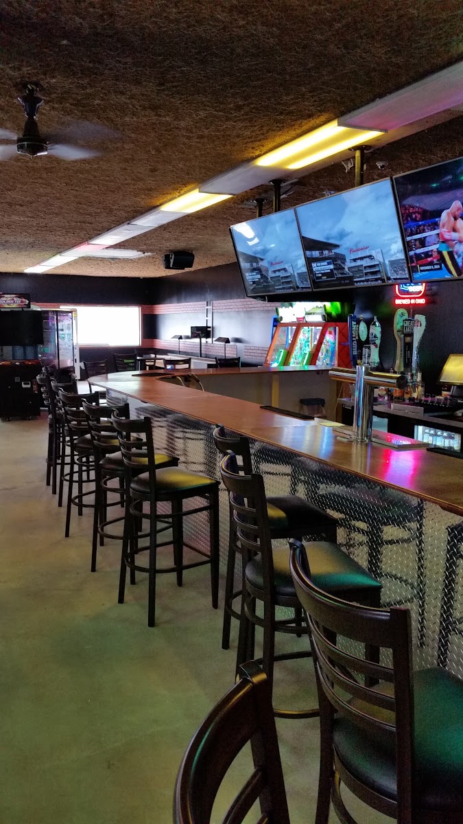 Game On! Arcade & Sports Pub