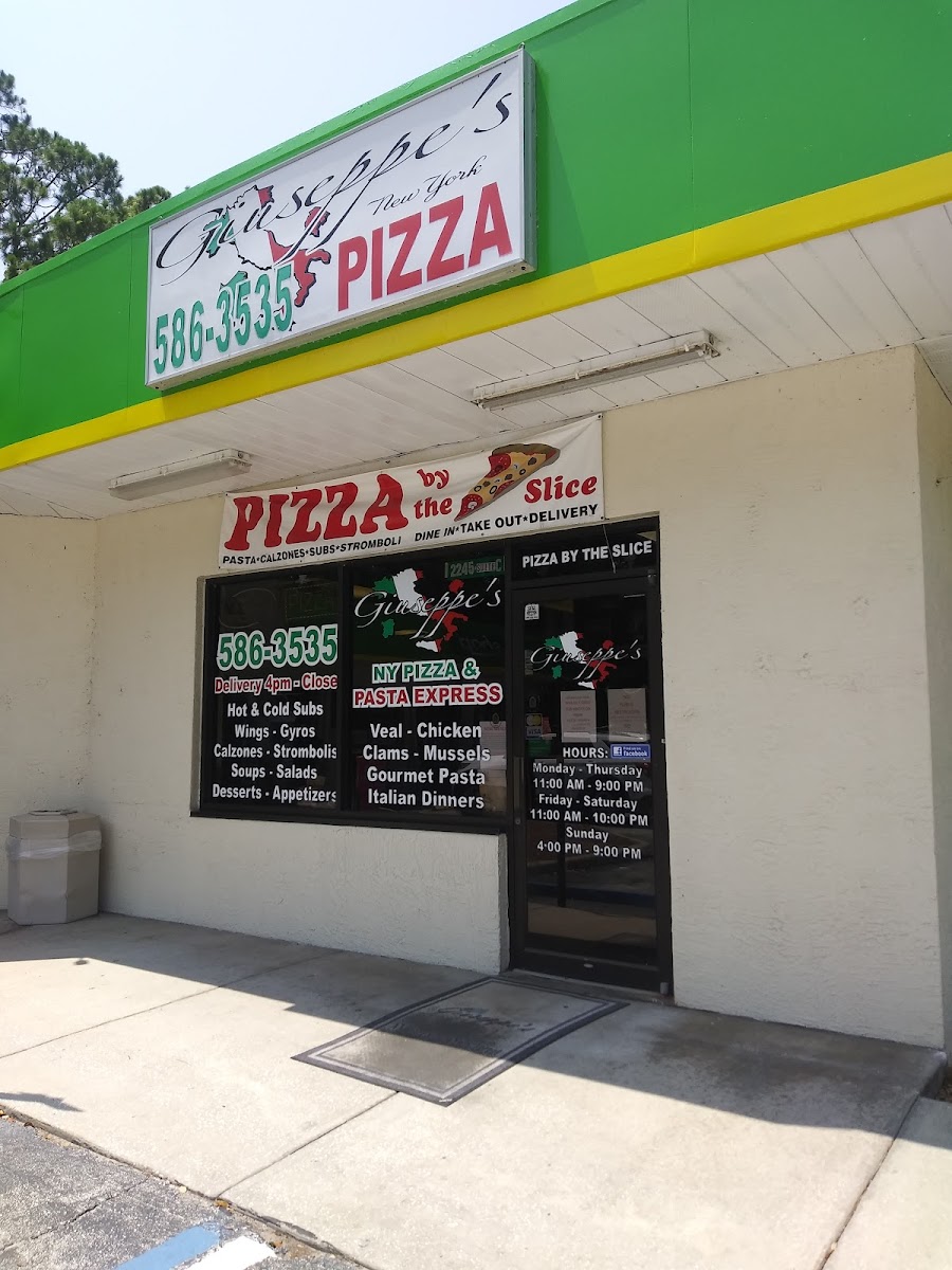 Giuseppe's NY Pizza & Pasta Express - 10