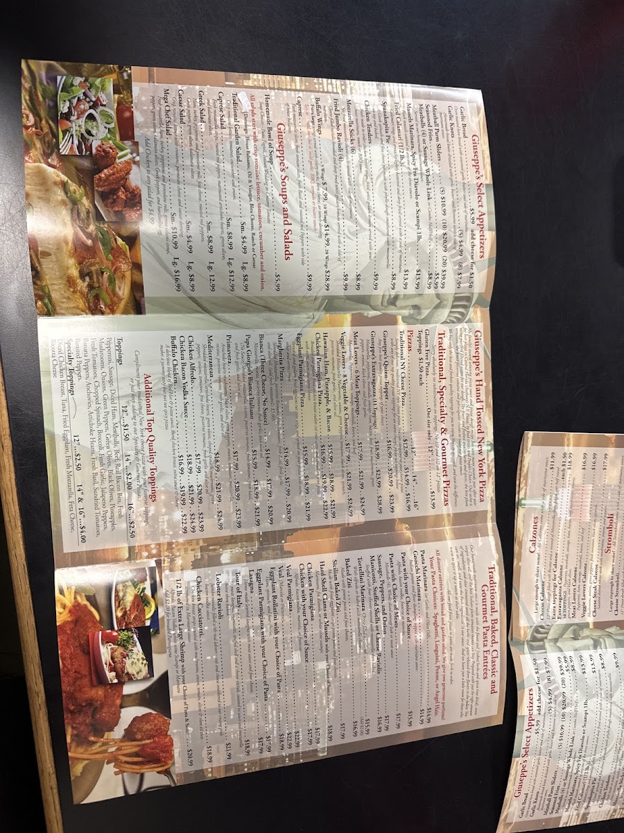 Giuseppe's NY Pizza & Pasta Express - 6