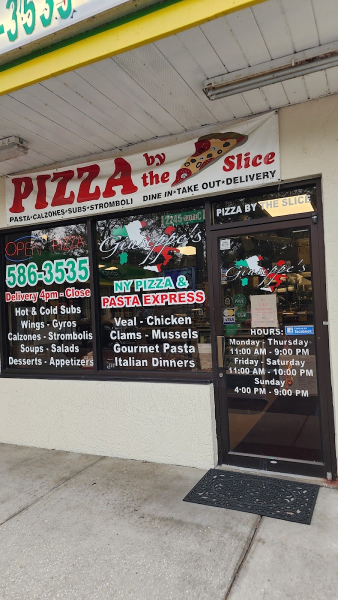 Giuseppe's NY Pizza & Pasta Express - 7