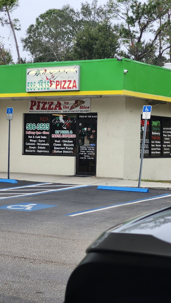 Giuseppe's NY Pizza & Pasta Express - 9