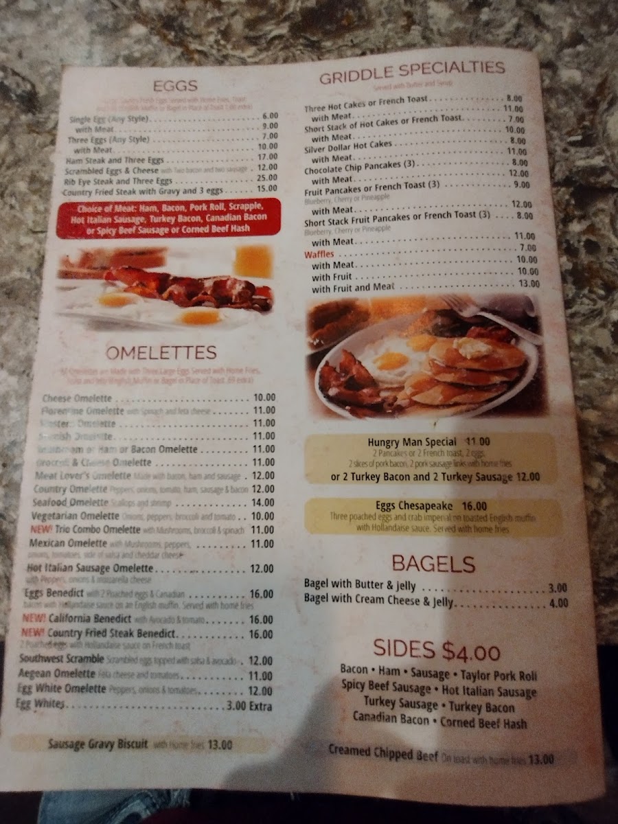 The Dove Diner Restaurant - 10