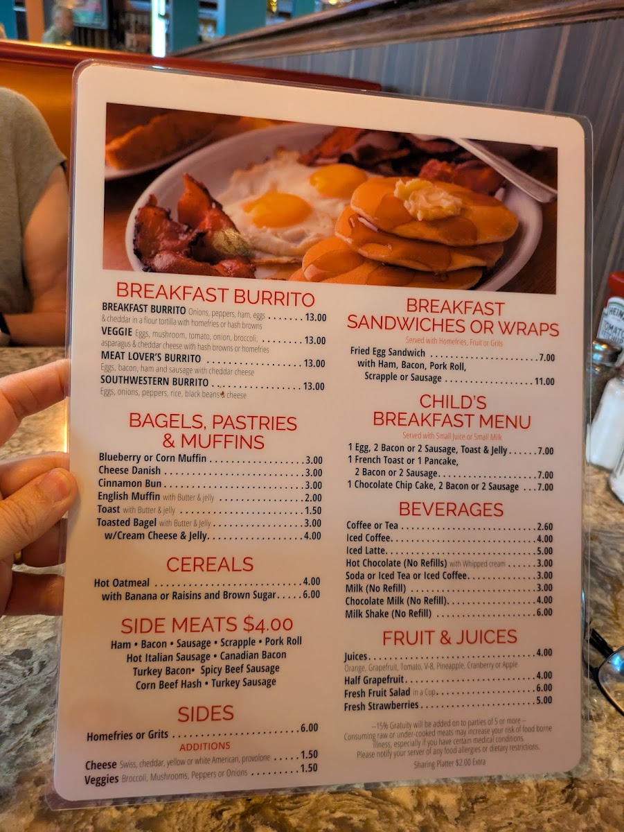 The Dove Diner Restaurant - 3